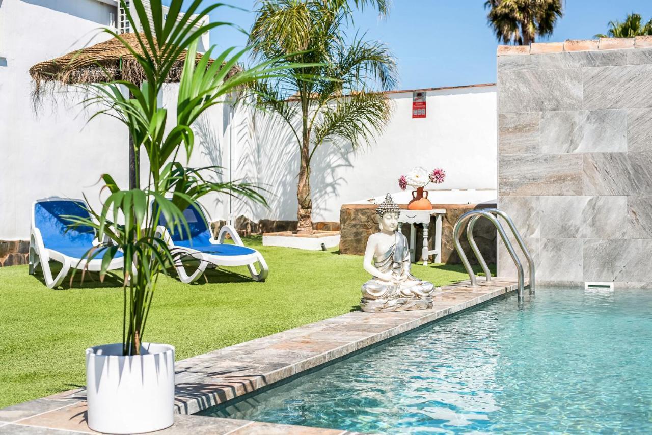 Casa Mirajanda Villa Vejer de la Frontera Exterior photo