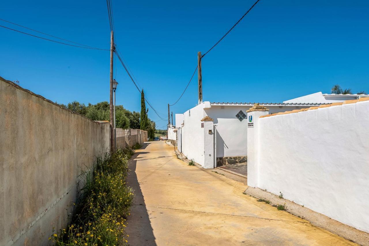 Casa Mirajanda Villa Vejer de la Frontera Exterior photo